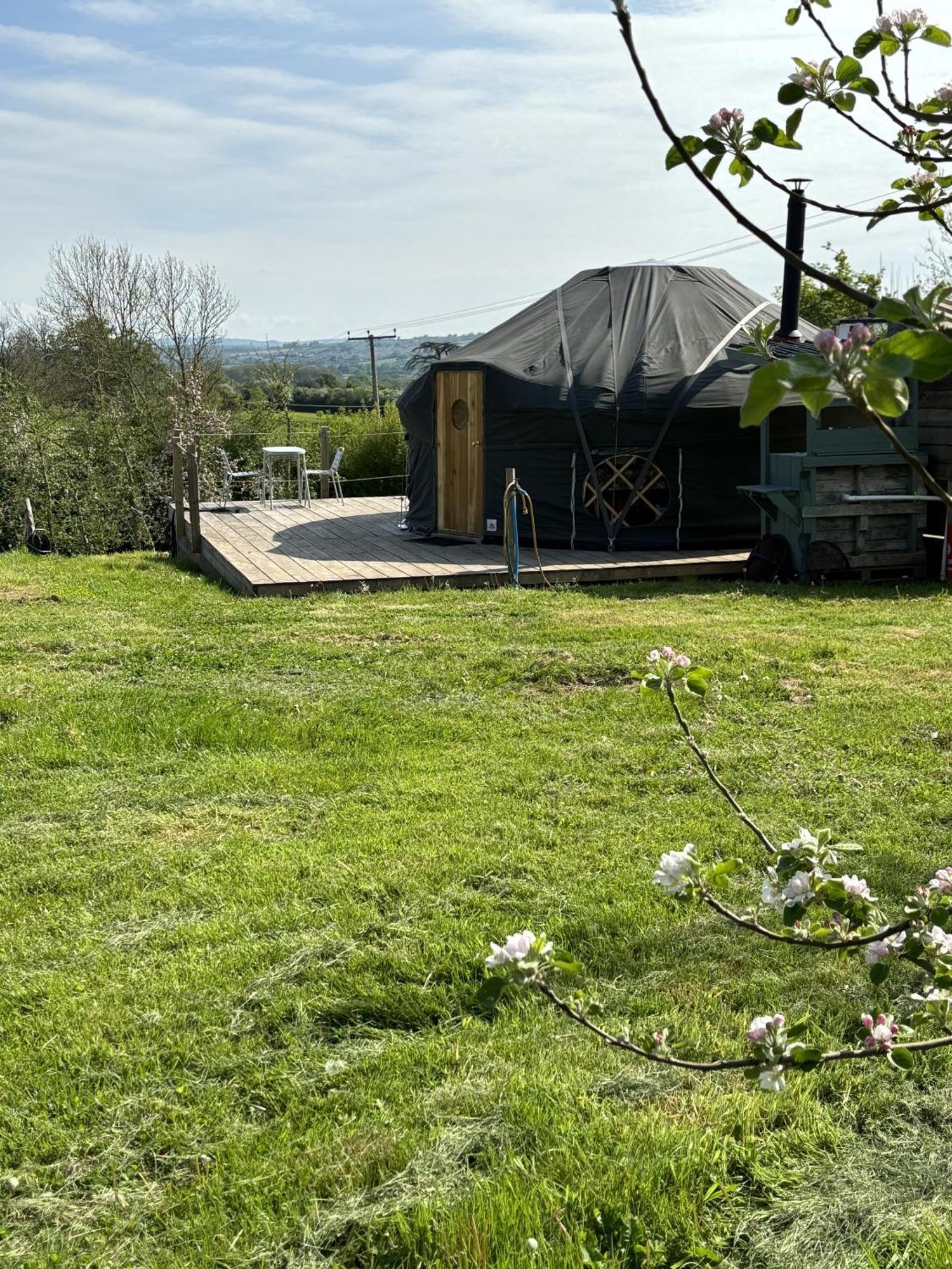 Villa Dragon Orchard Retreat Ledbury Habitación foto